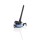 Kränzle Round Cleaner UFO, M22 x 1,5 mit Räder