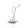 Kränzle Round Cleaner INOX 520, Bügel mit Griff, M22x1,5 AG, Edelstahl, Düsengröße 06