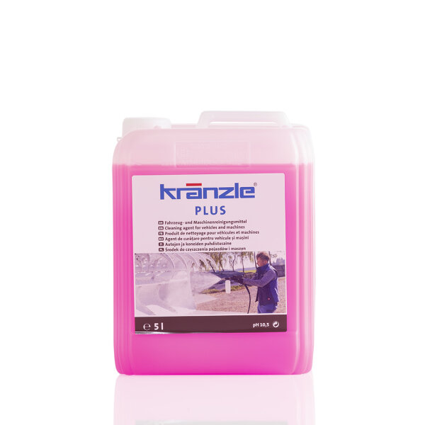 Kränzle Plus 5 Liter, Spezialreiniger
