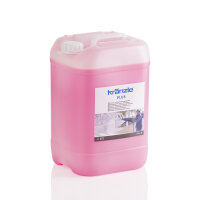 Kränzle Plus 25 Liter Spezialreiniger pH-Wert 10,5 (#412709 alt) Angaben zur IE-Richtlinie 2010/75/EU 0% (VOC): Kränzle Plus 2,8%