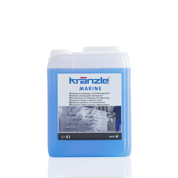 Kränzle Marine 5 Liter, Intensivreiniger