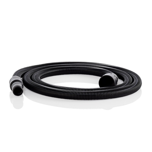 Kränzle Saugschlauch Ventos D32 x 4m, mit leitfähigen Manschetten, mit Elektrowerkzeug Adapter