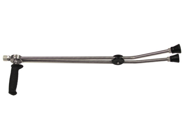 Kränzle Doppellanze 660 mm M22x1.5 AG mit versch. Handgriffen