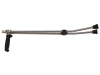 Kränzle Doppellanze 660 mm M22x1.5 AG mit versch....