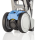 Kränzle X10/140 TST, 230V, 2.95 KW, max.140bar, 10 l/min, mit Schlauchtrommel, 15m Schlauch, Stecksystem D12, Schmutzkiller, Flachstrahldüse inkl.Round Cleaner UFO 350mm Edelstahl