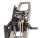Kränzle X10/140 TST, 230V, 2.95 KW, max.140bar, 10 l/min, mit Schlauchtrommel, 15m Schlauch, Stecksystem D12, Schmutzkiller, Flachstrahldüse inkl.Round Cleaner UFO 350mm Edelstahl