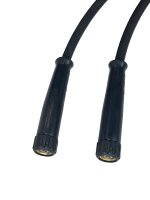 Kränzle HD-Schlauch NW10/12 2SN 15 bis 60m 2x ST30 M22x1,5 Verschraubung 400bar