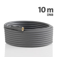 Kränzle HD-Schlauch 10m NW8 400bar grau