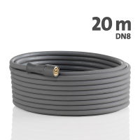 Kränzle HD-Schlauch 20m NW8 400bar grau für...