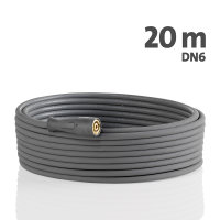 Kränzle HD-Schlauch NW6 1SN 20m 210bar grau M22x1,5...