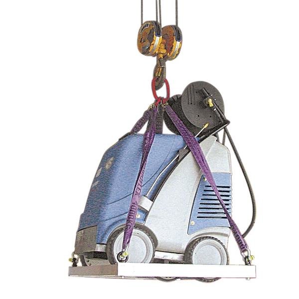 Kränzle Kranvorrichtung für alle therm, therm-c und Quadros (bis max. 280kg)