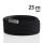 Kränzle HD-Schlauch 25m NW8 400bar schwarz