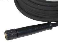 Kränzle HD-Schlauch 20m NW8 400bar schwarz für LX-RP, therm-RP, therm 1, e-therm, Primus, Primus-RP