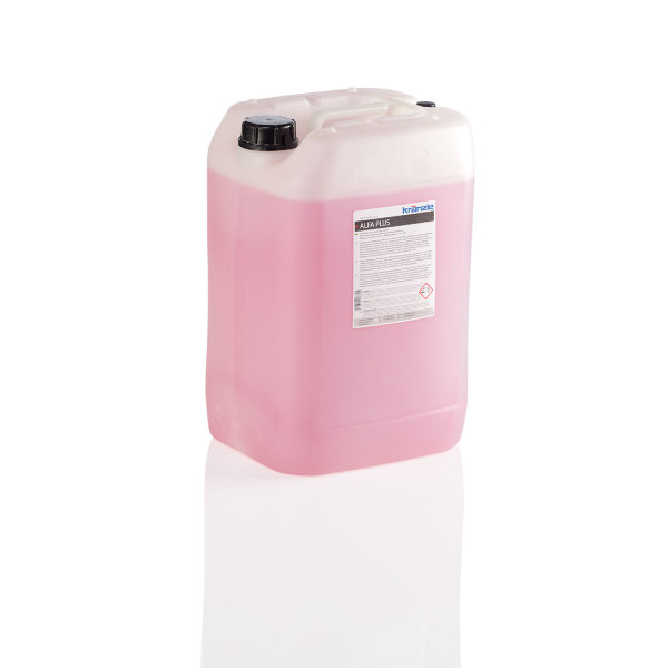 Kränzle Schaumreiniger Alfa Plus 25 Liter ( neu 412722 )