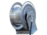 Kränzle Schlauchtrommel, manuell Edelstahl für...