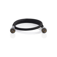 Kränzle HD-Schlauch 1m NW8 400bar schwarz