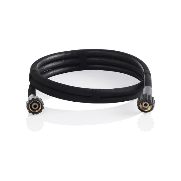 Kränzle HD-Schlauch 2m NW8 400bar schwarz