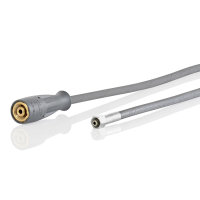 Kränzle HD-Schlauch 15m NW6 210bar grau für kleiner quadro