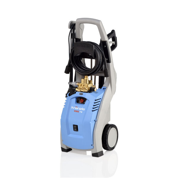 Kränzle Hochdruckreiniger K1050 TS, 230V, 130bar, Steck D10, SK, FL