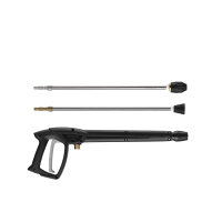 Kränzle Hochdruckreiniger K1050 TS, 230V, 130bar, Steck D10, SK, FL