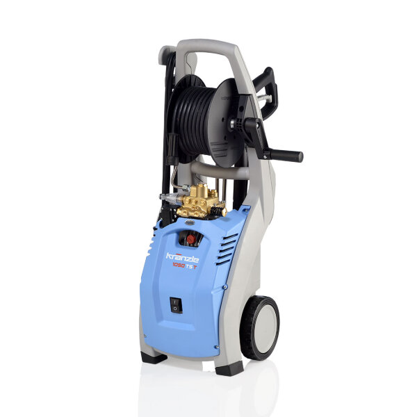 Kränzle Hochdruckreiniger K1050 TST, 230V, 130bar, Steck D10, SK, FL